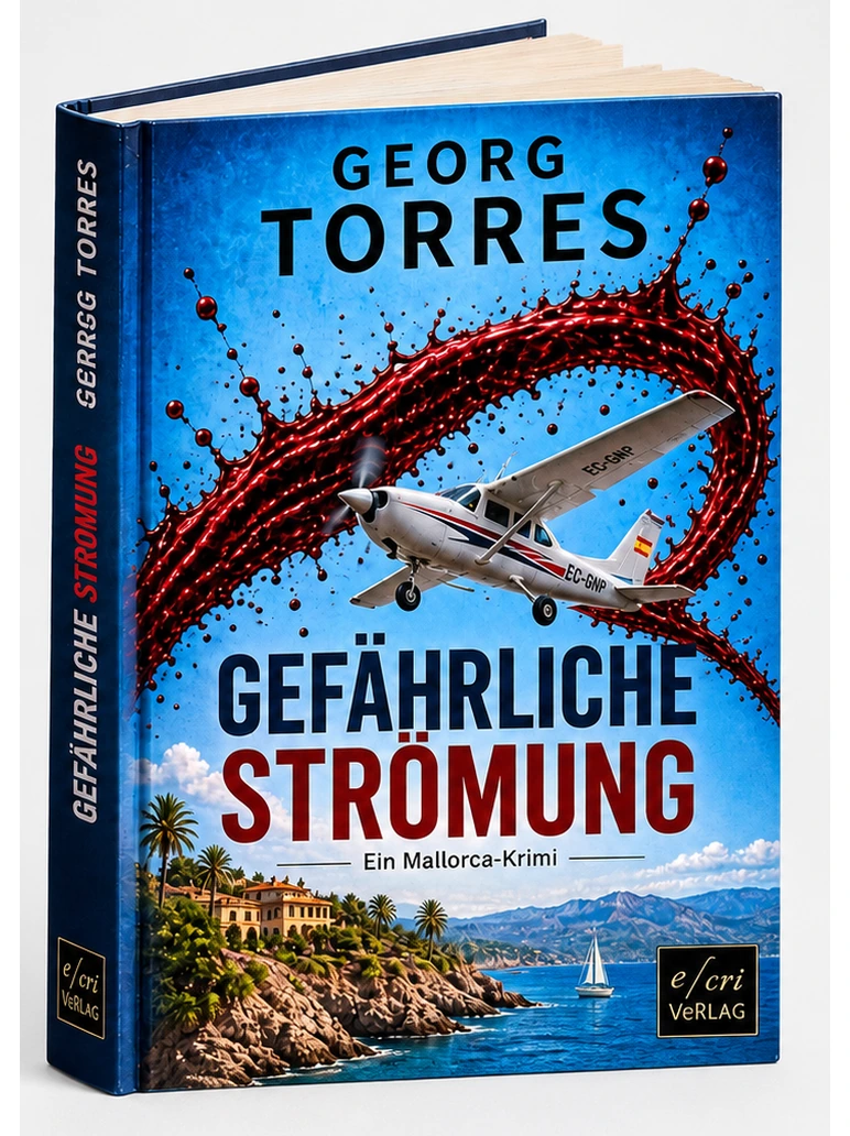 Gefährliche Strömung von Georg Torres